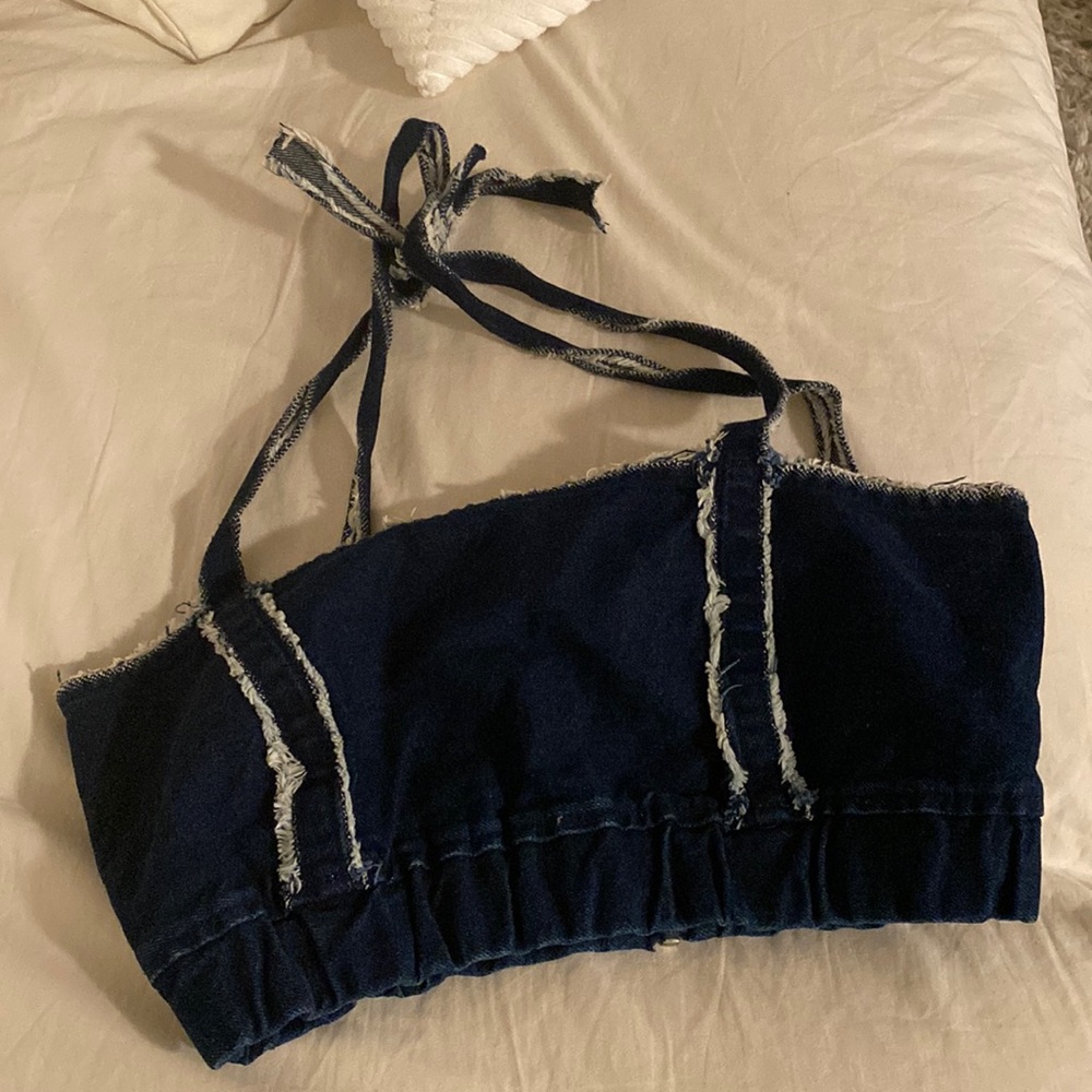 Zara Jean Crop top